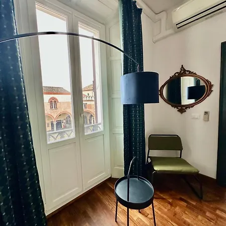 In Piazza 'apartments & Relax' * Rávena