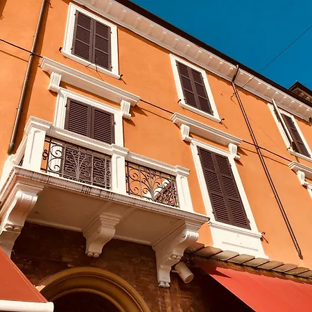 In Piazza 'apartments & Relax' Apartamento
