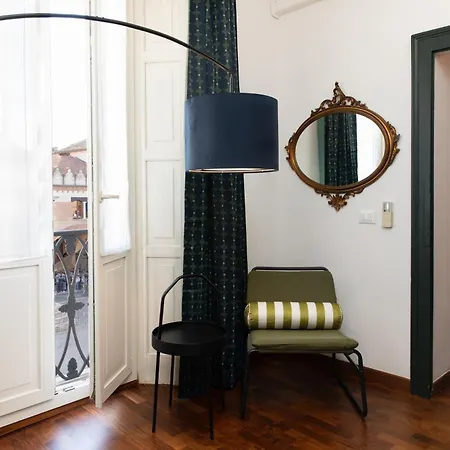 In Piazza 'apartments & Relax' Apartamento Rávena