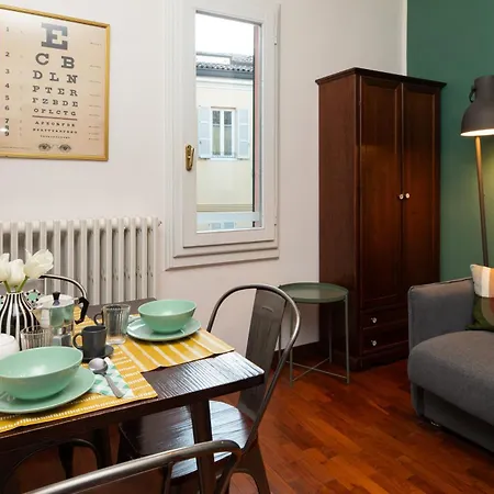 Apartamento In Piazza 'apartments & Relax' Rávena