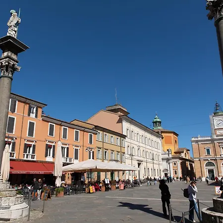 In Piazza 'apartments & Relax' Rávena