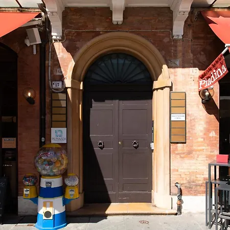 In Piazza 'apartments & Relax' * ラヴェンナ