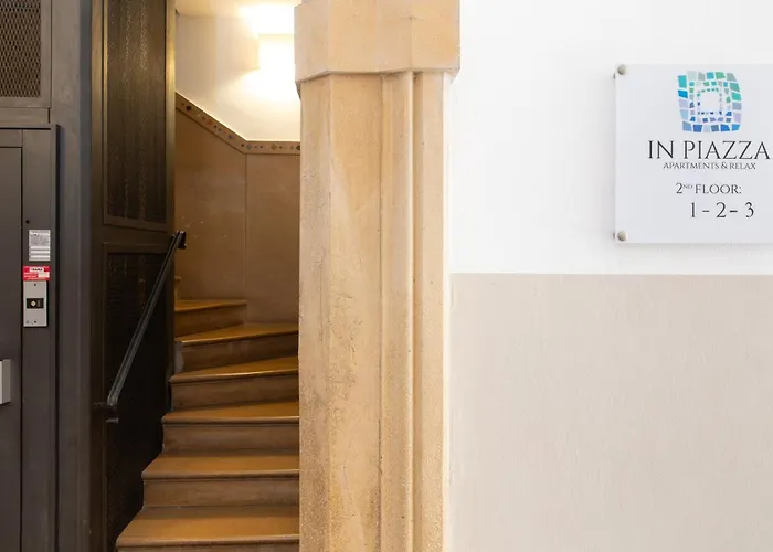 In Piazza 'apartments & Relax' Ravenna