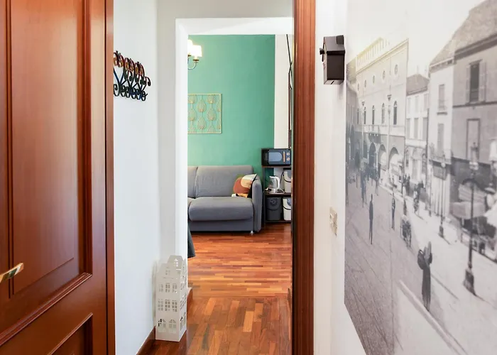 In Piazza 'apartments & Relax' Ravenna