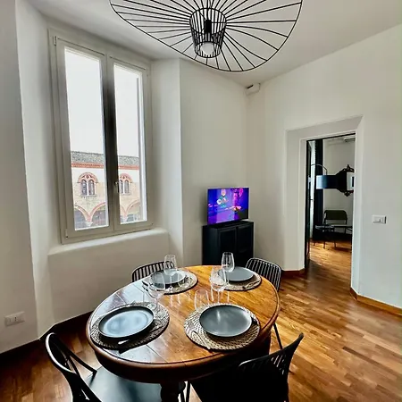 Apartment In Piazza 'apartments & Relax'