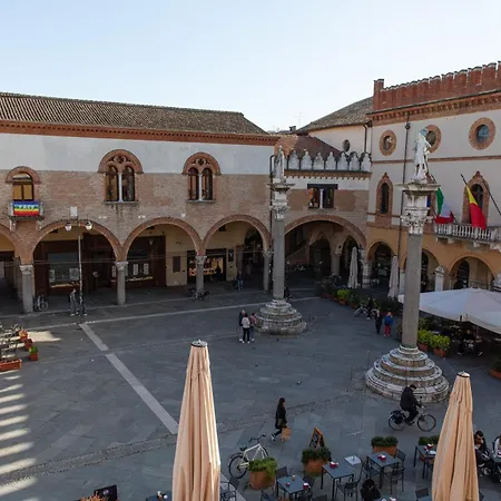 In Piazza 'apartments & Relax' Ravenna