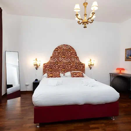 In Piazza 'apartments & Relax' アパート ラヴェンナ