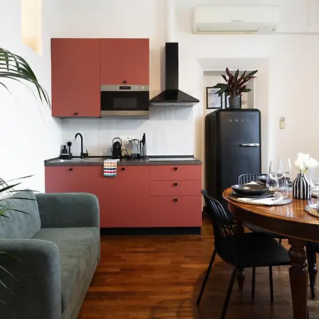 In Piazza 'apartments & Relax' アパート *