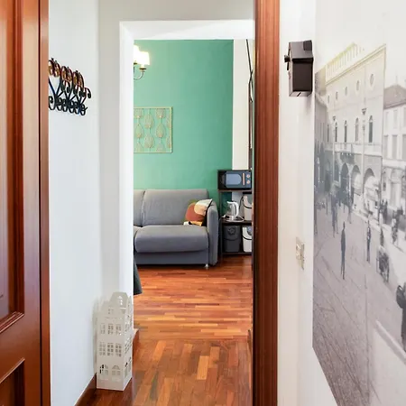 In Piazza 'apartments & Relax' ラヴェンナ