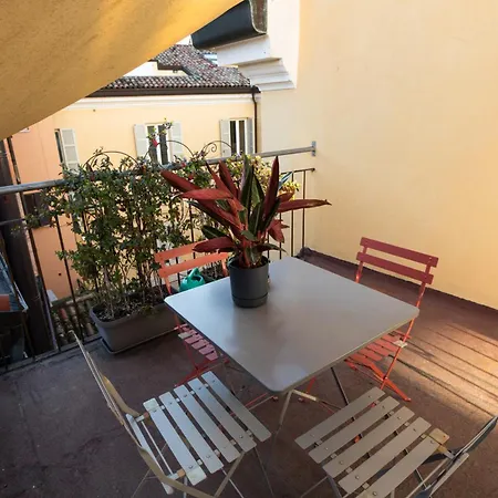 In Piazza 'apartments & Relax' アパート