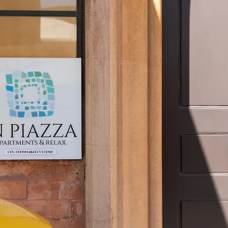 Apartment In Piazza 'apartments & Relax' Ravenna