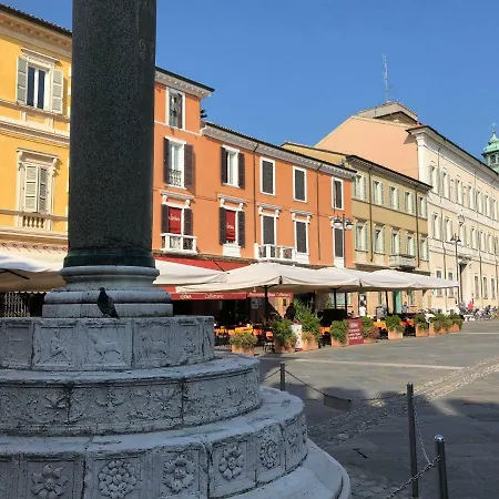 Apartment In Piazza 'apartments & Relax' Ravenna