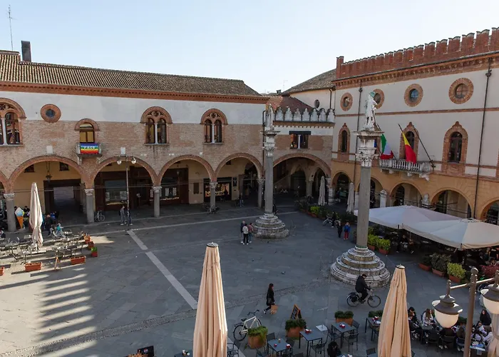 In Piazza 'apartments & Relax' Ravenna