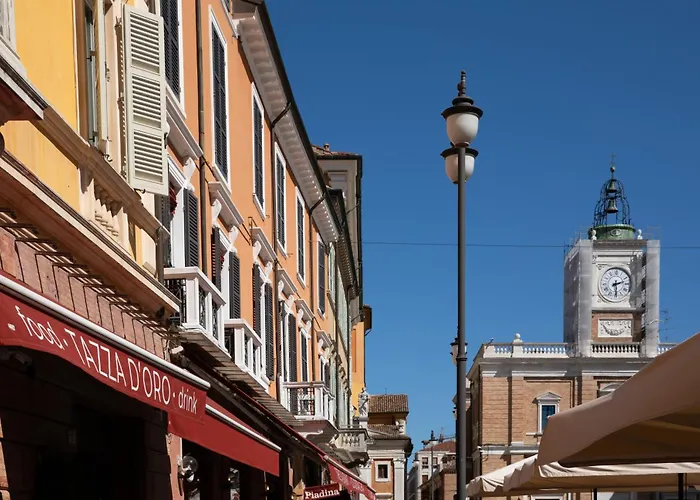 In Piazza 'apartments & Relax' Ravenna