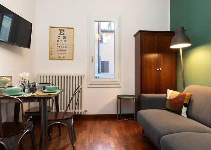 Apartment In Piazza 'apartments & Relax'