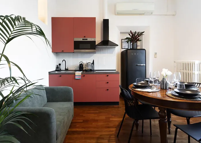 In Piazza 'apartments & Relax' Apartman *