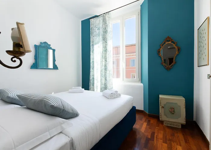 In Piazza 'apartments & Relax' Lägenhet