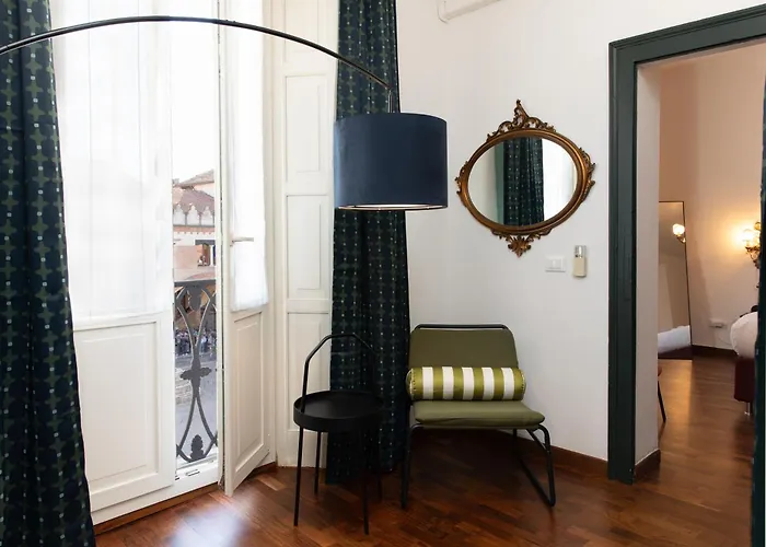 In Piazza 'apartments & Relax' Apartman Ravenna