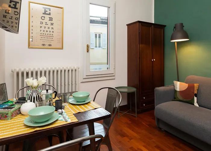 Lägenhet In Piazza 'apartments & Relax' Ravenna