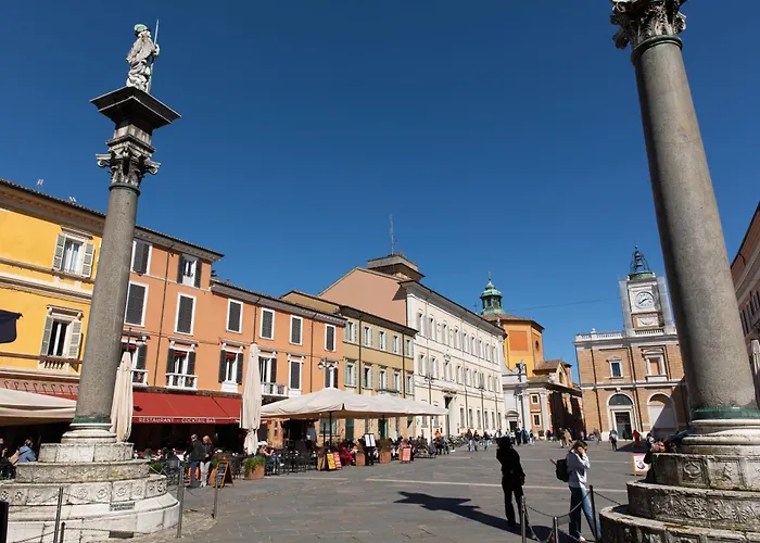 In Piazza 'apartments & Relax' Ravenna