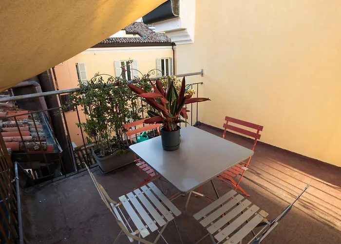 In Piazza 'apartments & Relax' Lägenhet