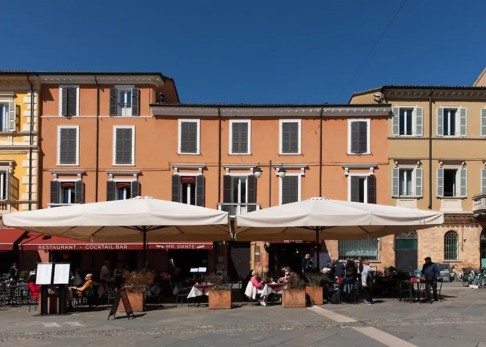 In Piazza 'apartments & Relax' Apartman Ravenna