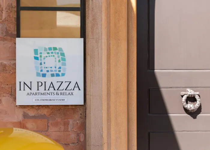 Lägenhet In Piazza 'apartments & Relax' Ravenna