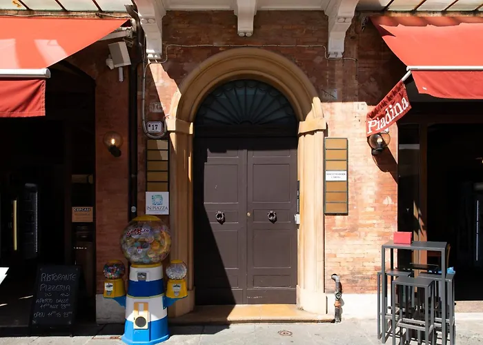 In Piazza 'apartments & Relax' * Ravenna